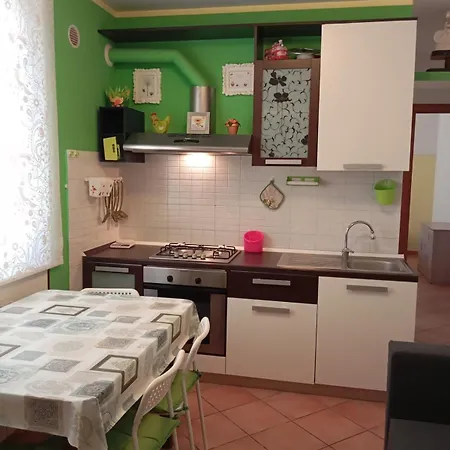 Gialloverde Riviera Del Conero פורטו רקנאטי